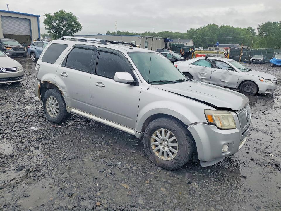 2011 Mercury Mariner მანქანა იყიდება აუქციონზე, vin: 4M2CN9HG9BKJ05383, აუქციონის ნომერი: 73344435
