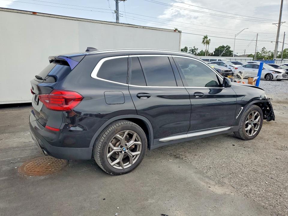 Продаж на аукціоні авто 2021 Bmw X3, vin: 5UXTY5C08M9H20888, номер лоту: 60197546