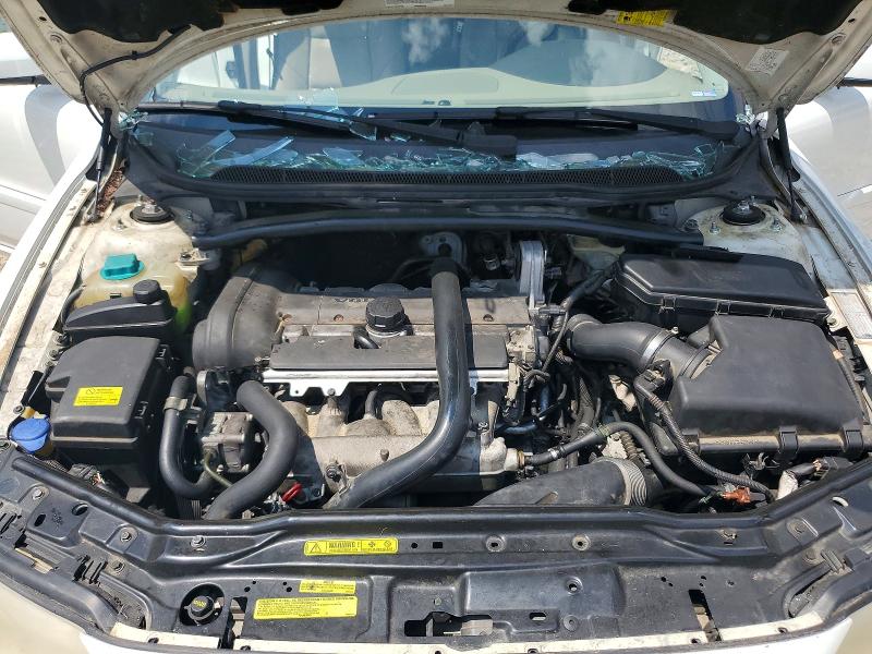 Aukcja sprzedaży 2005 Volvo S60, vin: YV1RS592752461110, numer aukcji: 60759516