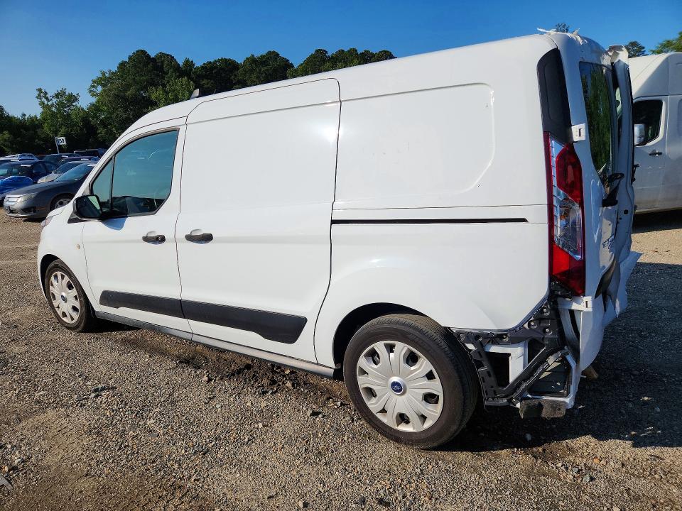 Продажа на аукционе авто 2020 Ford Transit Connect, vin: NM0LS7E28L1445611, номер лота: 56770936