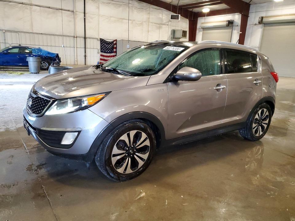 Продаж на аукціоні авто 2011 Kia Sportage, vin: KNDPCCA69B7151326, номер лоту: 60276386