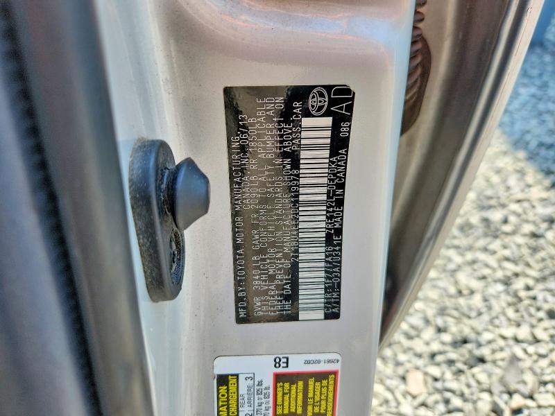Продаж на аукціоні авто 2013 Toyota Corolla, vin: 2T1BU4EE2DC119978, номер лоту: 73343045
