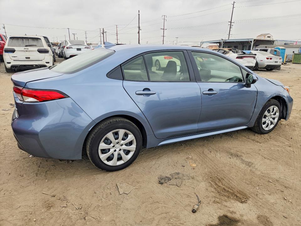 59905736 :رقم المزاد ، JTDBCMFE0T3128798 vin ، 2026 Toyota Corolla Hybrid مزاد بيع