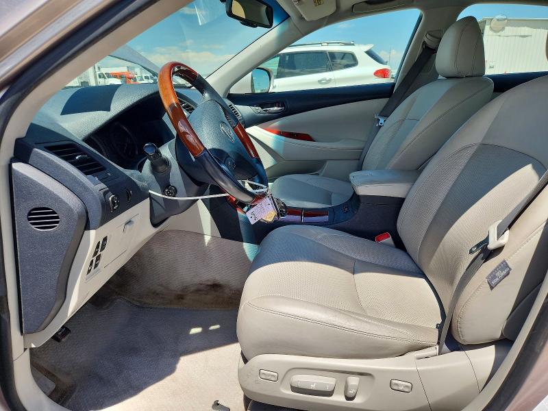 Aukcja sprzedaży 2007 Lexus Es, vin: JTHBJ46G272029899, numer aukcji: 63372536