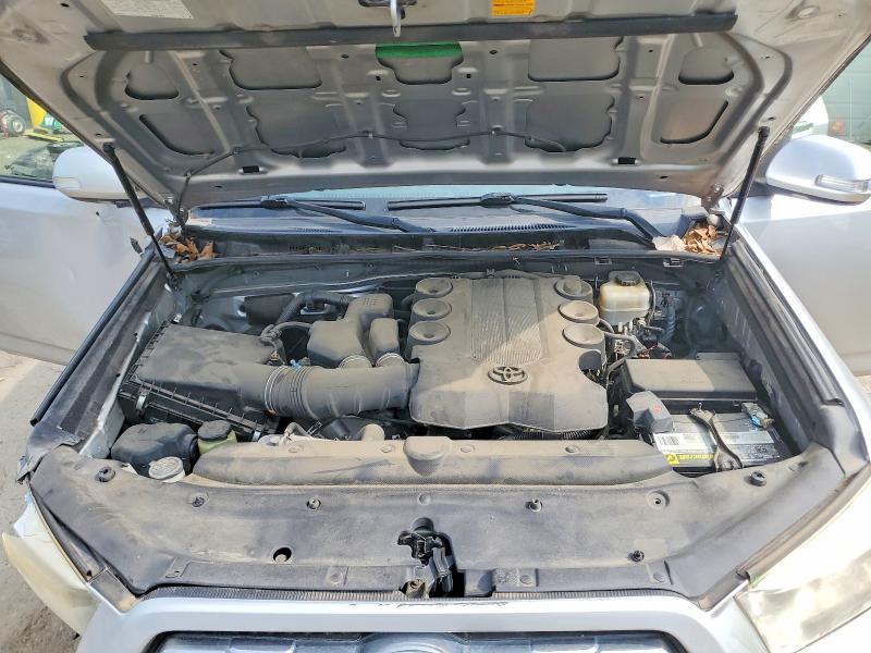 2013 Toyota 4runner მანქანა იყიდება აუქციონზე, vin: JTEZU5JR2D5049680, აუქციონის ნომერი: 63364406