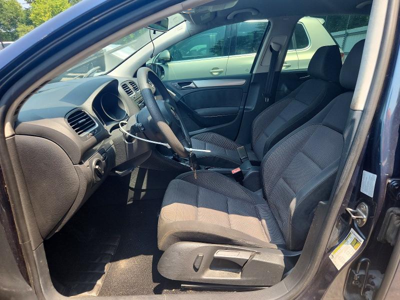 Aukcja sprzedaży 2010 Volkswagen Golf, vin: WVWDA7AJ0AW375223, numer aukcji: 63160046