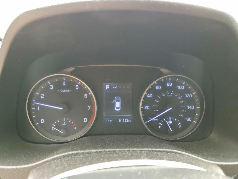 2018 Hyundai Elantra მანქანა იყიდება აუქციონზე, vin: 5NPD84LF8JH326246, აუქციონის ნომერი: 61122036