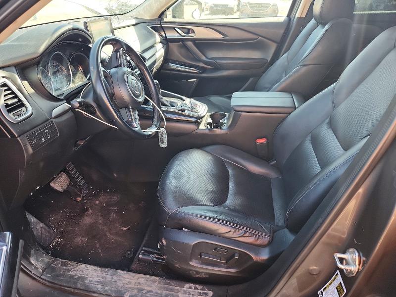 60847406 :رقم المزاد ، JM3TCACY0J0200073 vin ، 2018 Mazda Cx-9 مزاد بيع