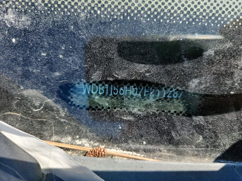 Продажа на аукционе авто 2007 Mercedes-benz Clk, vin: WDBTJ56H07F211287, номер лота: 59794796
