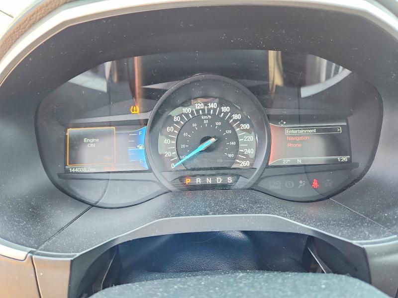 Продажа на аукционе авто 2017 Ford Edge, vin: 2FMPK4J80HBB84608, номер лота: 63412126