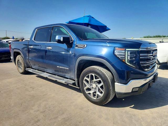 Продаж на аукціоні авто 2022 Gmc Sierra, vin: 3GTUUDED6NG669174, номер лоту: 61921116