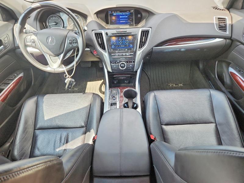 59256256 :رقم المزاد ، 19UUB3F56FA007751 vin ، 2015 Acura Tlx مزاد بيع