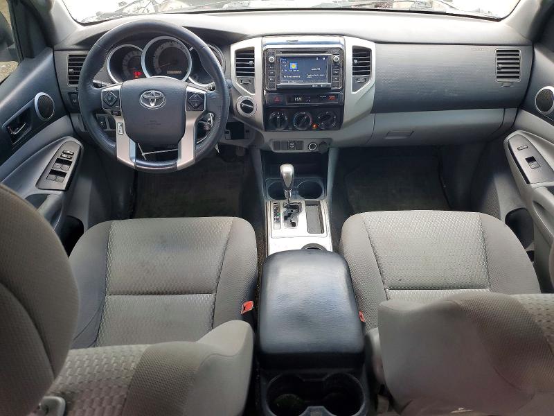Продажа на аукционе авто 2014 Toyota Tacoma, vin: 3TMLU4ENXEM162817, номер лота: 62516366