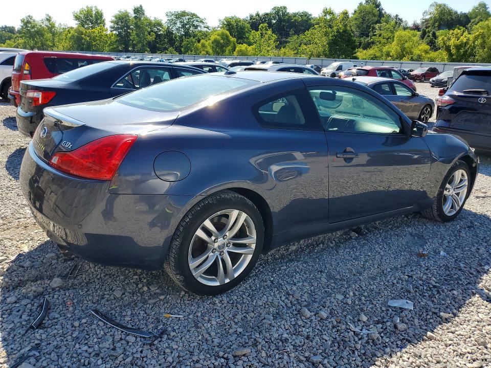 Продажа на аукционе авто 2010 Infiniti G37 Coupe, vin: JN1CV6EL3AM150752, номер лота: 61239846
