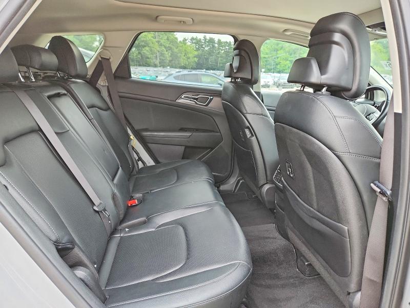 Aukcja sprzedaży 2023 Kia Sportage, vin: 5XYK4CAF7PG044941, numer aukcji: 61023636