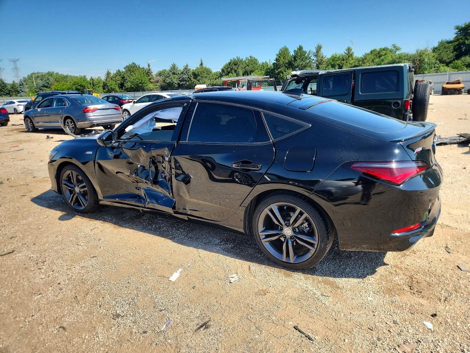 Aukcja sprzedaży 2024 Acura Integra, vin: 19UDE4H37RA019064, numer aukcji: 59806846