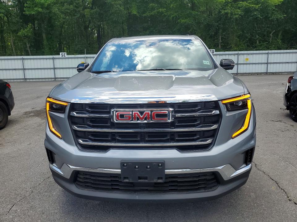 60471046 :رقم المزاد ، 1GKENKRS1SJ144150 vin ، 2025 Gmc Acadia مزاد بيع