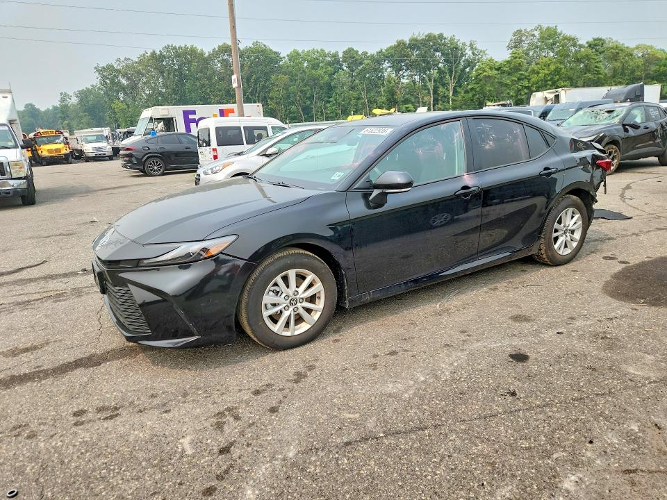 Продажа на аукционе авто 2026 Toyota Camry, vin: 4T1DAACK3TU276800, номер лота: 61522936