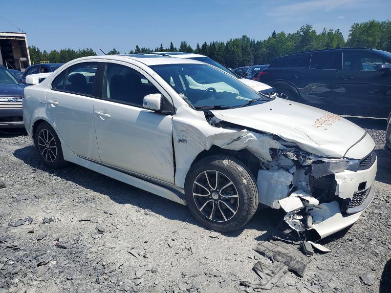 2017 Mitsubishi Lancer მანქანა იყიდება აუქციონზე, vin: JA32U2FU7HU601086, აუქციონის ნომერი: 59854986