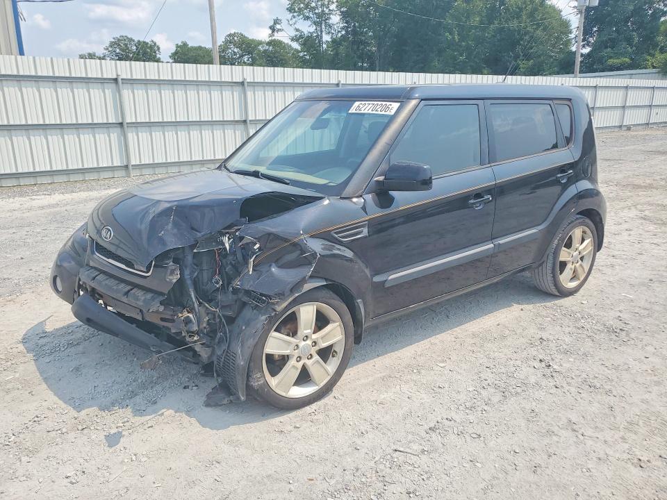 62770206 :رقم المزاد ، KNDJT2A29B7201056 vin ، 2011 Kia Soul مزاد بيع