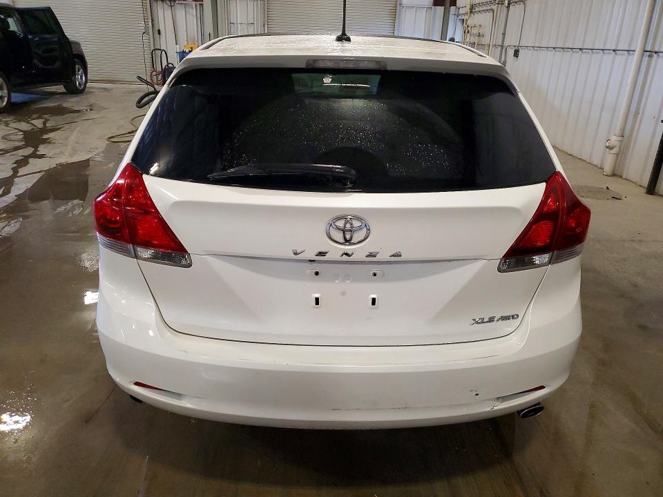 Продажа на аукционе авто 2013 Toyota Venza, vin: 4T3BK3BB1DU093289, номер лота: 61366786