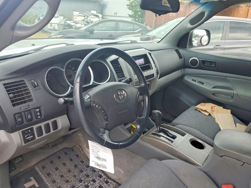 Продаж на аукціоні авто 2005 Toyota Tacoma, vin: 5TEUU42N45Z022712, номер лоту: 58986266