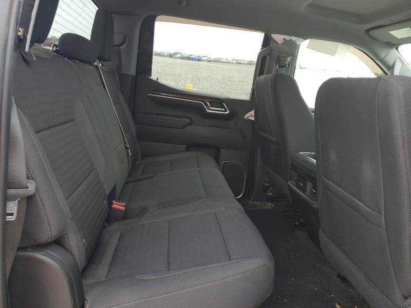 Aukcja sprzedaży 2022 Chevrolet Silverado, vin: 1GCUDDET1NZ636073, numer aukcji: 63198696