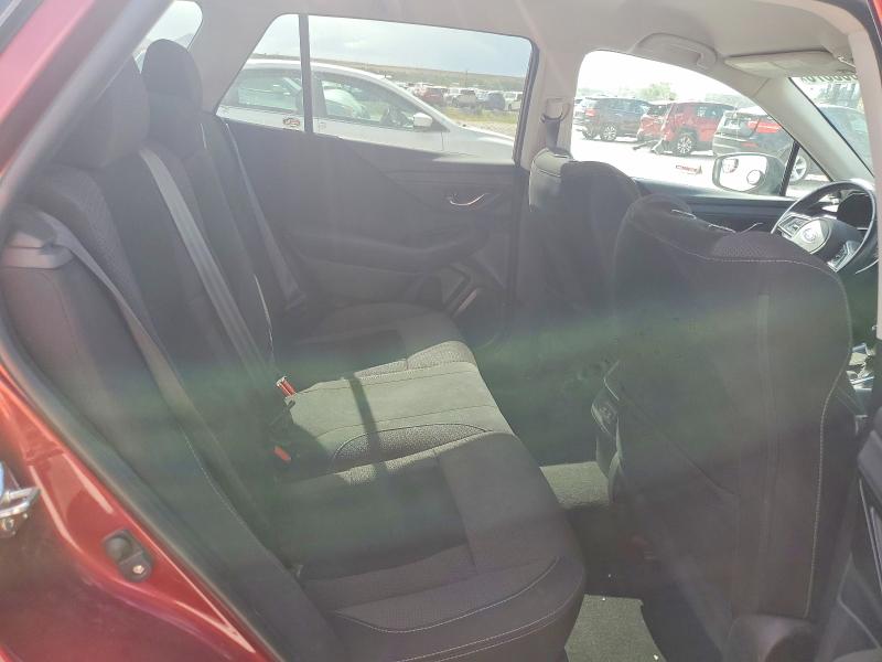 59658576 :رقم المزاد ، 4S4BTACCXL3176533 vin ، 2020 Subaru Outback مزاد بيع