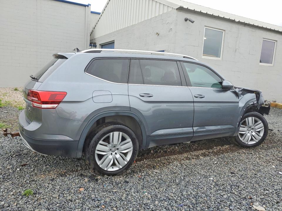 Aukcja sprzedaży 2019 Volkswagen Atlas, vin: 1V2UR2CA1KC613137, numer aukcji: 58994536