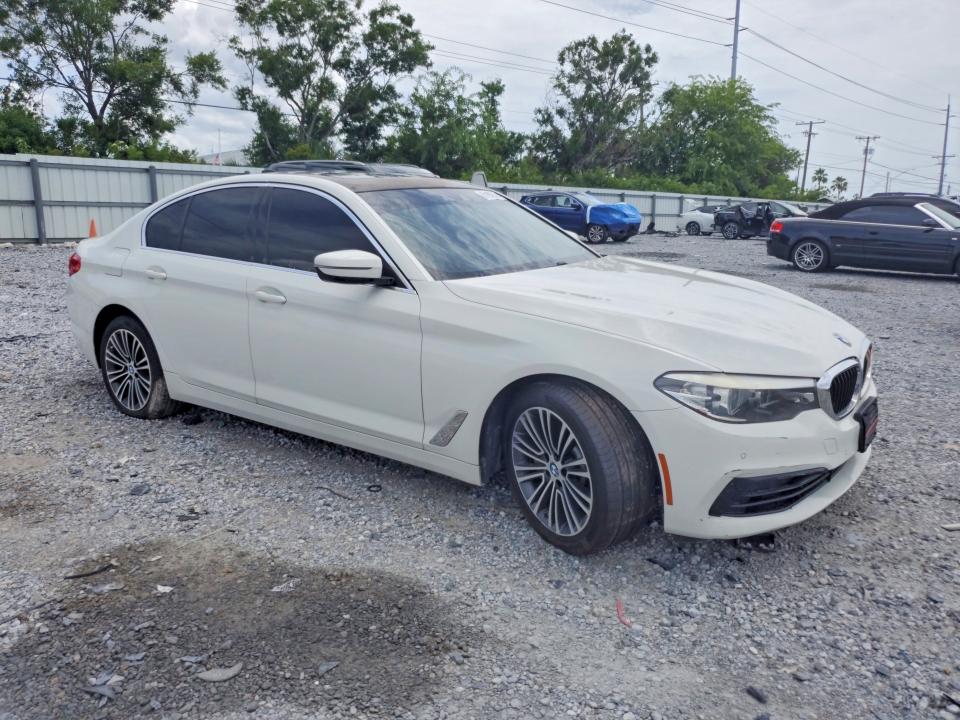 Aukcja sprzedaży 2020 Bmw 530, vin: WBAJR7C06LCD09165, numer aukcji: 60196656