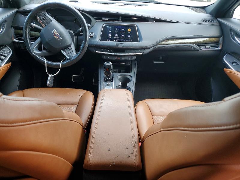 60399536 :رقم المزاد ، 1GYFZFR44MF017762 vin ، 2021 Cadillac Xt4 مزاد بيع