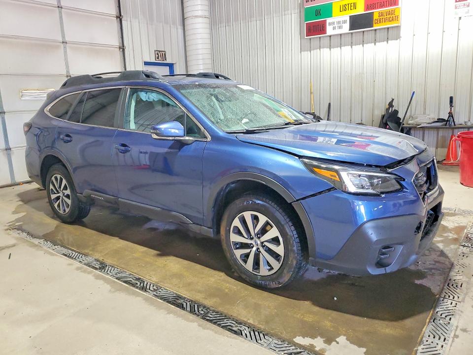 Aukcja sprzedaży 2020 Subaru Outback, vin: 4S4BTAEC2L3132507, numer aukcji: 62059356