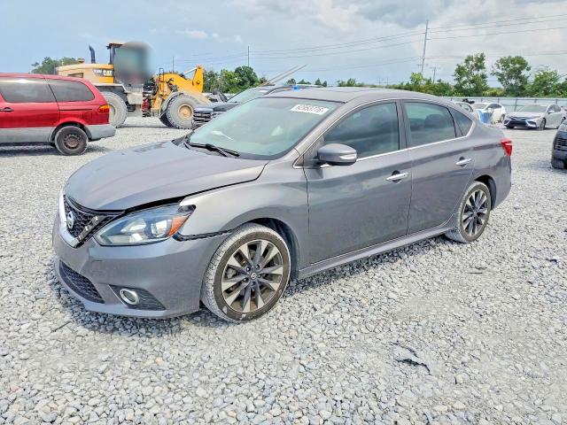 2017 Nissan Sentra მანქანა იყიდება აუქციონზე, vin: 3N1CB7AP7HY220686, აუქციონის ნომერი: 62953776