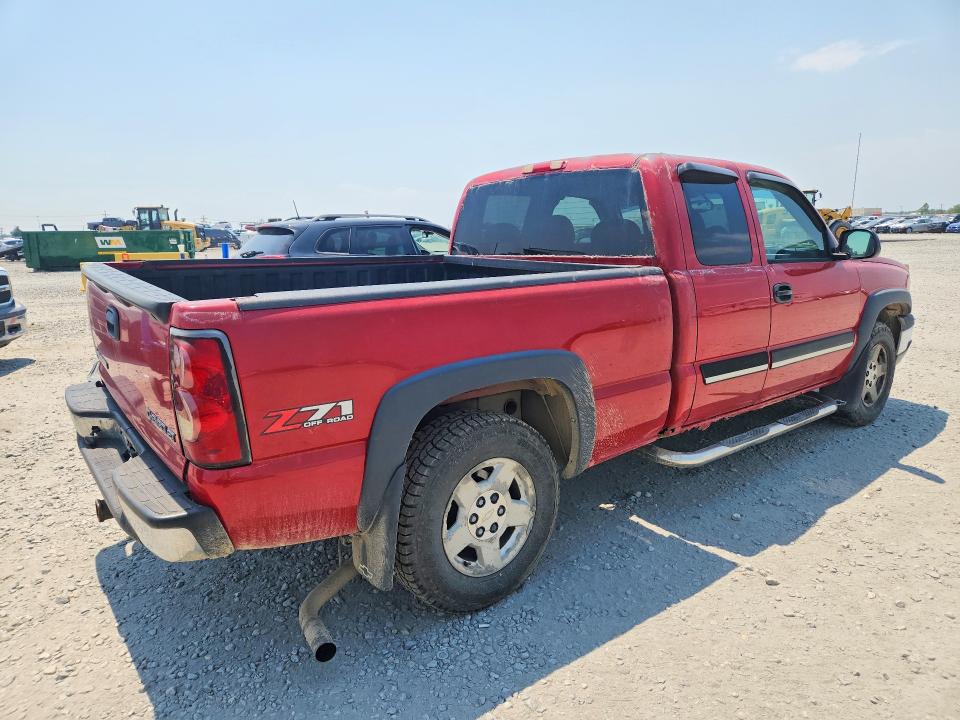 Aukcja sprzedaży 2004 Chevrolet Silverado, vin: 2GCEK19TX41319113, numer aukcji: 59669146