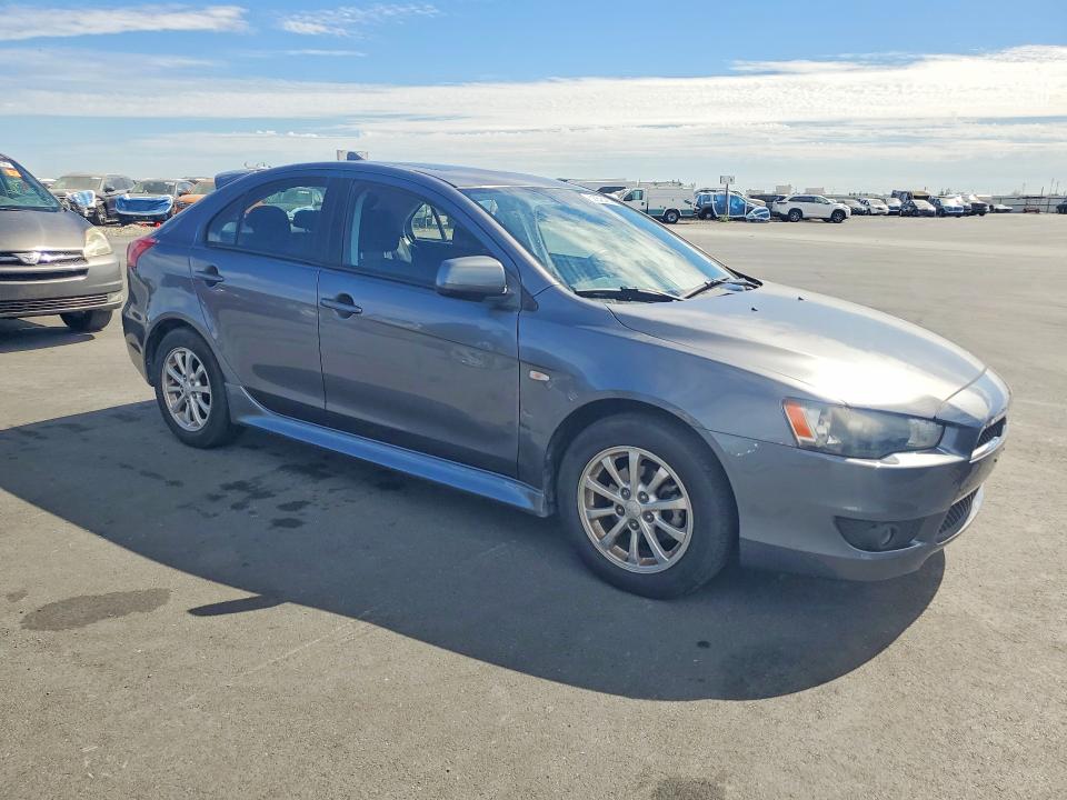 2011 Mitsubishi Lancer მანქანა იყიდება აუქციონზე, vin: JA32X2HU7BU037483, აუქციონის ნომერი: 62052426