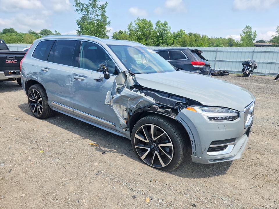 Продажа на аукционе авто 2024 Volvo Xc90, vin: YV4062PE6R1258216, номер лота: 61808446
