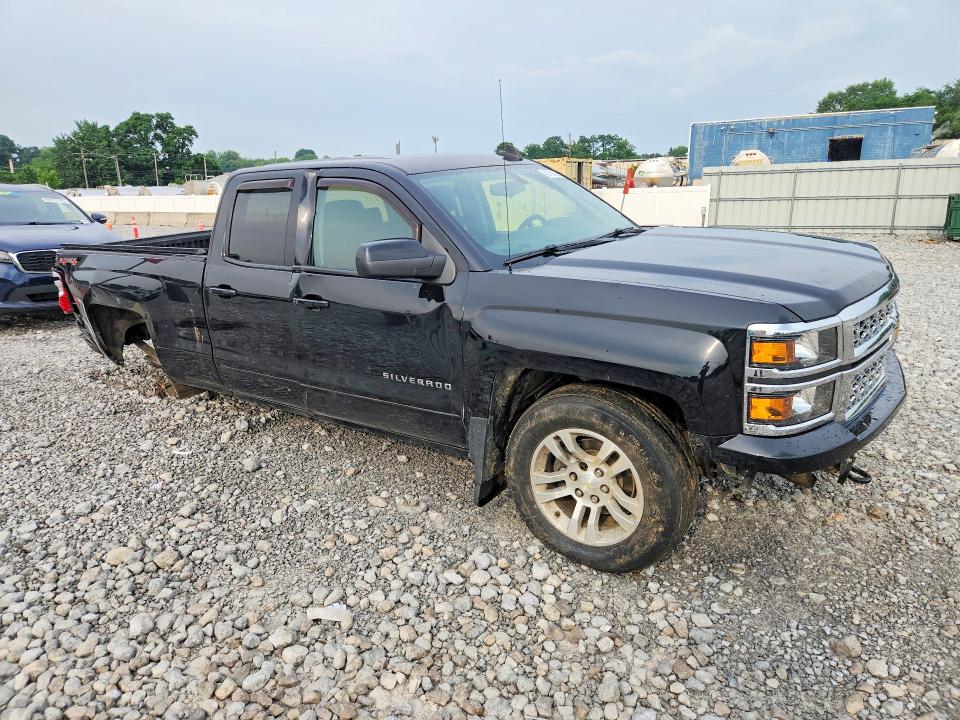 Продажа на аукционе авто 2015 Chevrolet Silverado, vin: 1GCVKREC9FZ350576, номер лота: 59738796