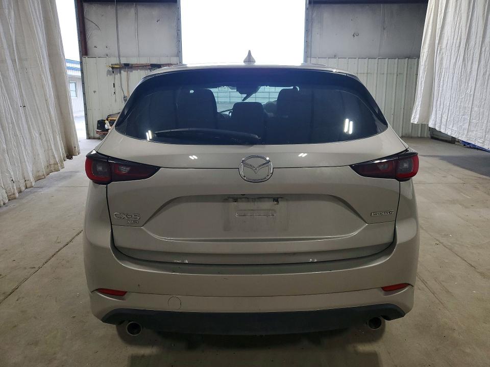 60038866 :رقم المزاد ، JM3KFBBL7S0680435 vin ، 2025 Mazda Cx-5 مزاد بيع
