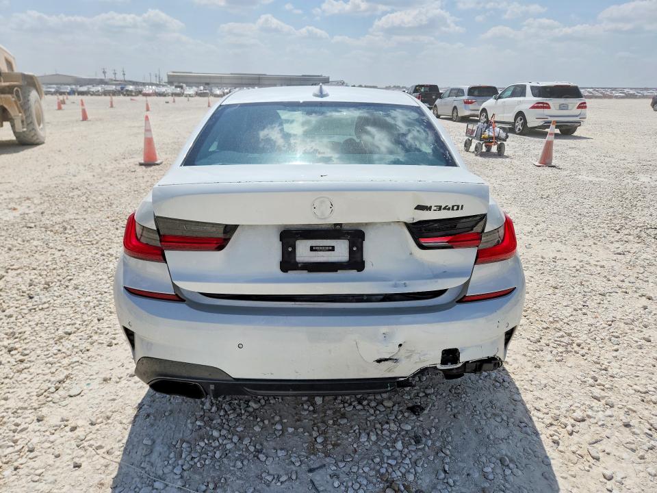 Продажа на аукционе авто 2021 Bmw M340i, vin: 3MW5U7J09M8B88723, номер лота: 62941756