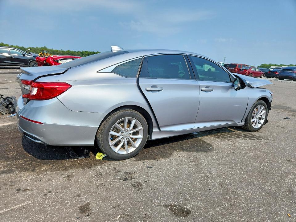 Продаж на аукціоні авто 2022 Honda Accord, vin: 1HGCV1F18NA074631, номер лоту: 63149106