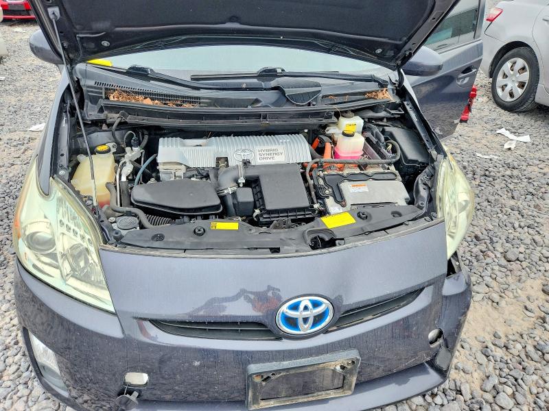 Auction sale of the 2011 Toyota Prius, vin: JTDKN3DU6B1375817, lot number: 60434506