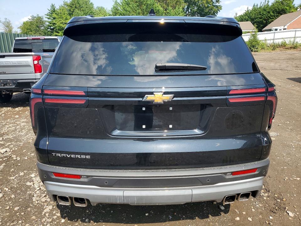 Продажа на аукционе авто 2025 Chevrolet Traverse, vin: 1GNERGRS4SJ258535, номер лота: 61926756