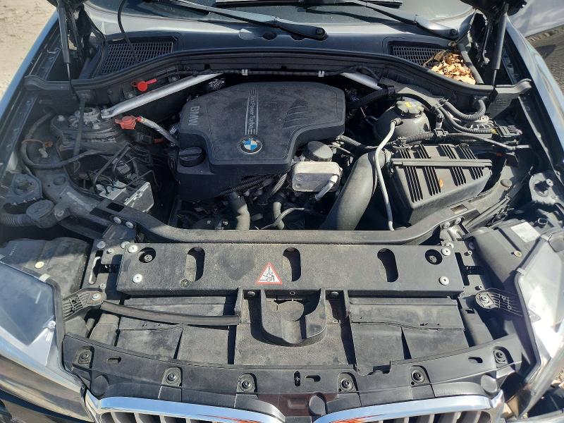 Aukcja sprzedaży 2016 Bmw X3, vin: 5UXWX9C52G0D71092, numer aukcji: 60443036