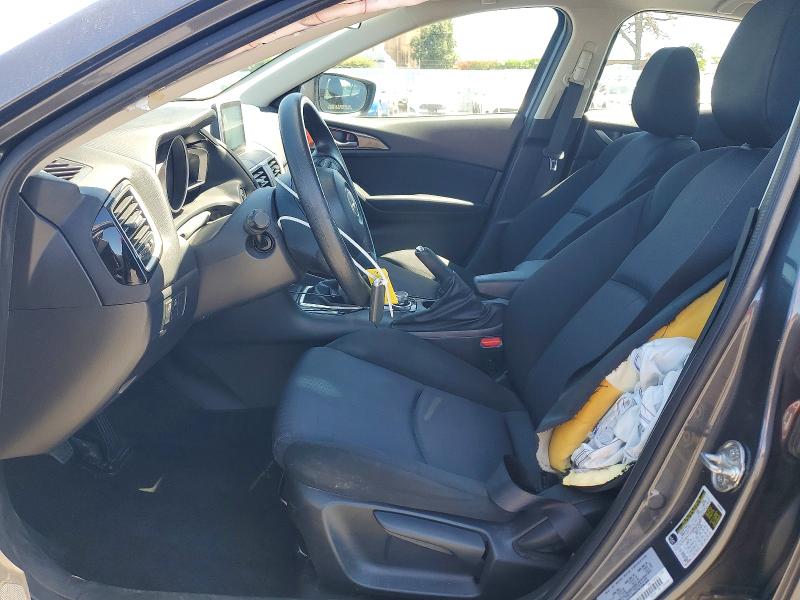 Продаж на аукціоні авто 2016 Mazda 3, vin: JM1BM1T76G1289417, номер лоту: 61724366