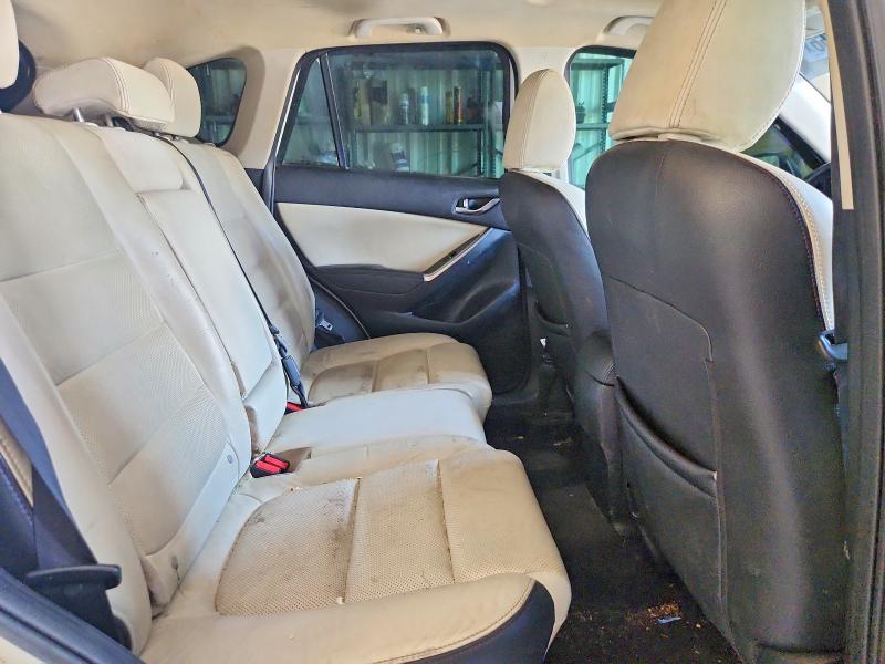 63015666 :رقم المزاد ، JM3KE2DY5G0800056 vin ، 2016 Mazda Cx-5 مزاد بيع