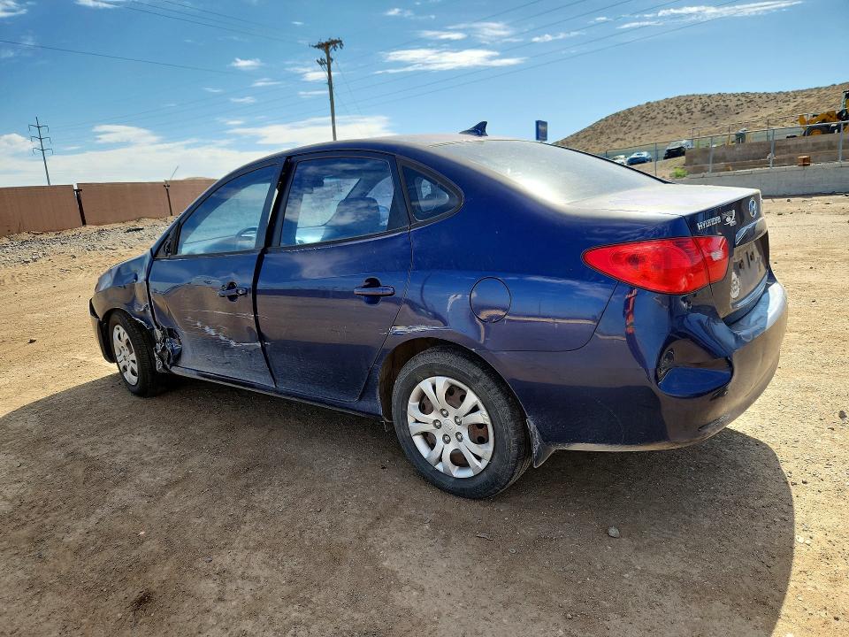2009 Hyundai Elantra მანქანა იყიდება აუქციონზე, vin: KMHDU46D69U699482, აუქციონის ნომერი: 59815716
