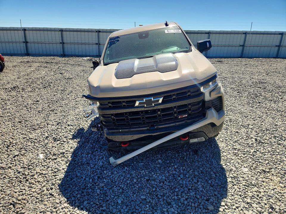 61519066 :رقم المزاد ، 3GCUDFE82PG196343 vin ، 2023 Chevrolet Silverado مزاد بيع