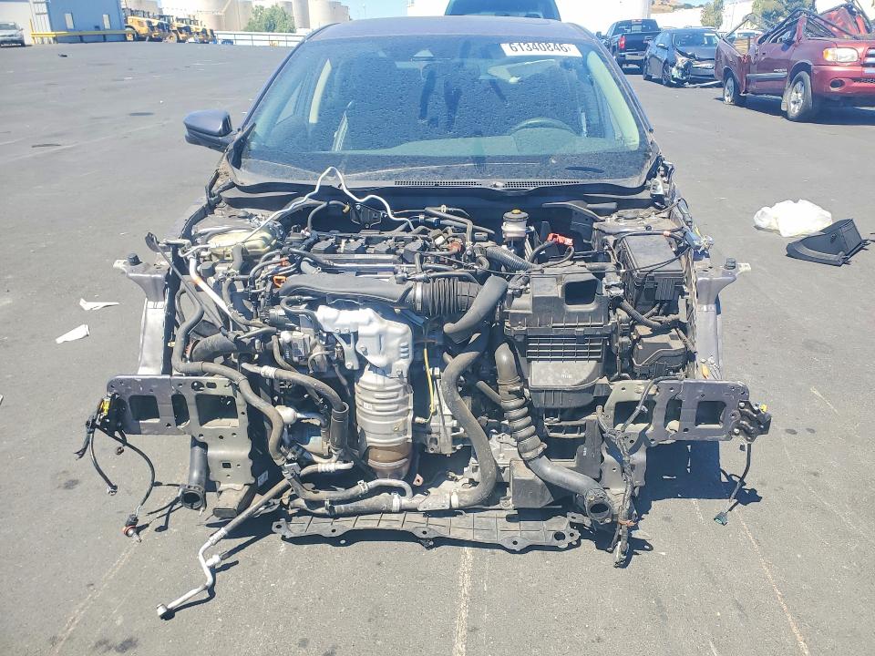Продажа на аукционе авто 2020 Honda Civic, vin: 19XFC1F33LE207454, номер лота: 61340846
