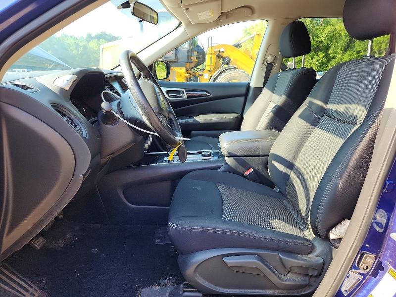 Продаж на аукціоні авто 2019 Nissan Pathfinder, vin: 5N1DR2MMXKC649401, номер лоту: 61214246