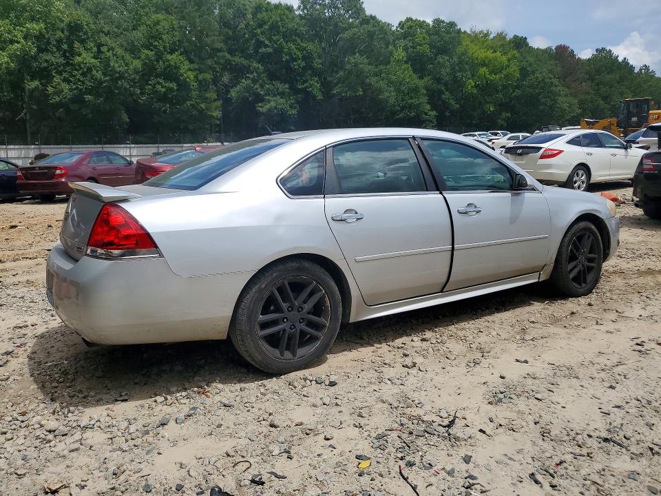 Продажа на аукционе авто 2014 Chevrolet Impala Limited, vin: 2G1WC5E39E1106565, номер лота: 61153576